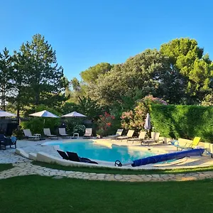 Séjour chez l'habitant Mezzanine, Vacqueyras