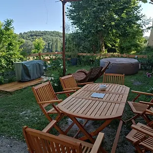 Hébergement de vacances Jolie Maisonnette, Niozelles