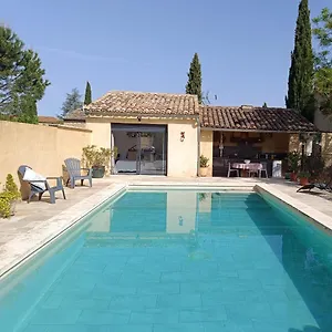 D Hotes La Dragonne Maubec (Vaucluse)