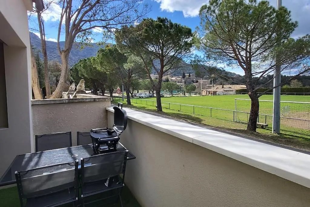 Hébergement de vacances Chambre Chez Sandra Et Fabien Dans Petite Maison Coeur Village Maubec